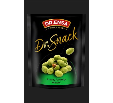 Dr. Ensa Arašidy - Wasabi 150g