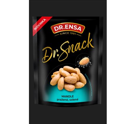Dr. Ensa Mandle pražené, solené 150g
