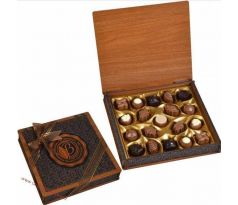 Bolci 170g drev.dóza hnedá 1/12
