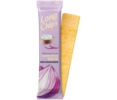 Long Chips Cibuľka a Smotana 75g