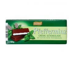 Čokoláda Böhme Mentol 100g