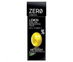 Zero Cukríky 36g Citrón