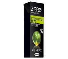 Zero Cukríky 32g Eukalyptus s Medom