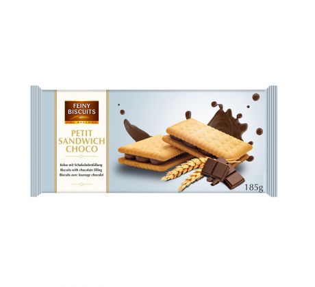 Feiny Sušienky Choco 185g 1/14 (Modré)