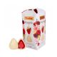 Chocolady Fragola - white 120g
