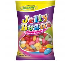 Woogie Jelly Beans 250g Sladké