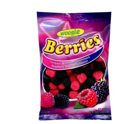 Woogie Berries 400g