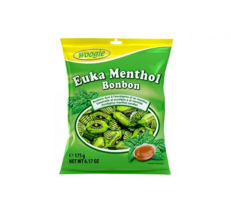 Woogie Euka Menthol 175g