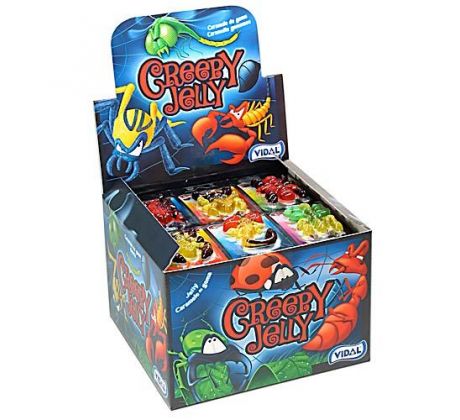 Vidal - Creepy Jelly 11g