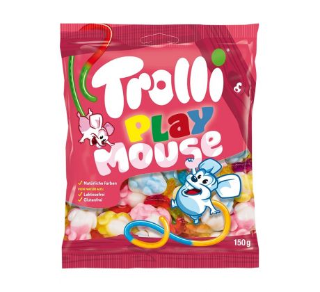 Trolli Myši 200g