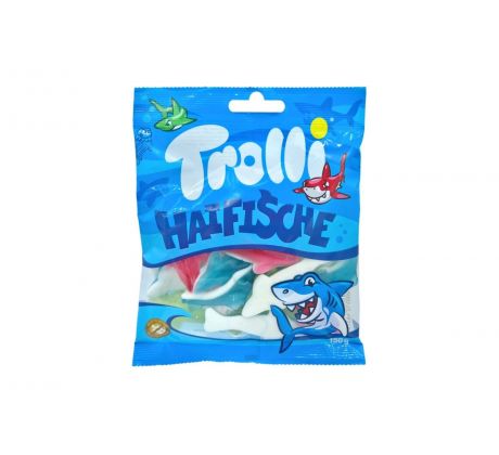 Trolli Žraloky 200g