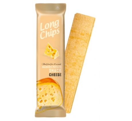 Long Chips Syr 75g