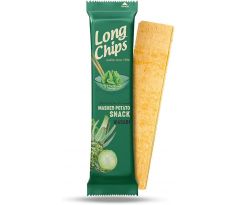 Long Chips Wasabi 75g