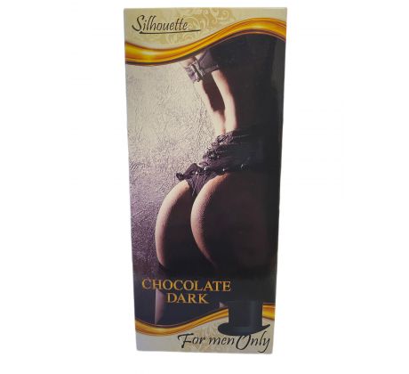 Masha Silhouette Žena Mliečna 100g