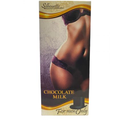 Masha Silhouette Žena Mliečna 100g