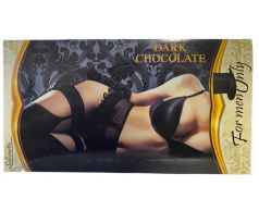 Masha Obálka Silhouette Horká 100g
