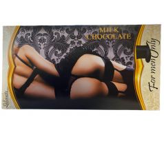 Masha Obálka Silhouette Mliečna 100g