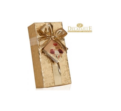Dellafaille Pralinky 200g Obdĺžnik Gold