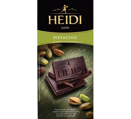 Heidi Dark Pistachio