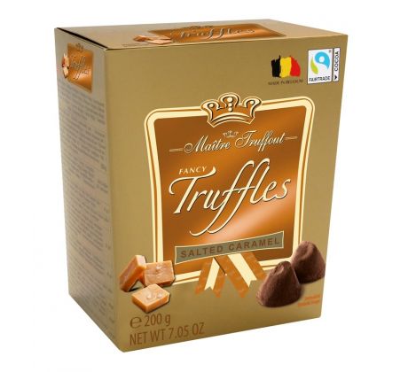 MT Truffles - Slaný Karamel 200g