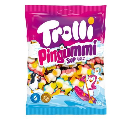 Trolli Tučniaci 150g