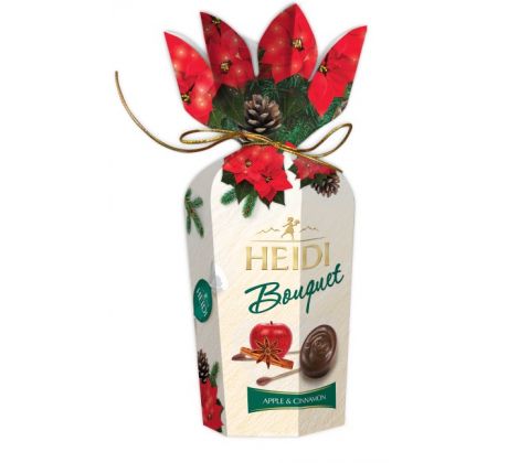 Heidi Bouquet 120g Jablkovo-Škoricový