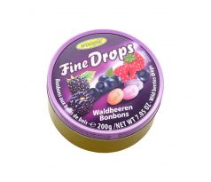 Woogie Fine Drops - Lesné Ovocie 200g