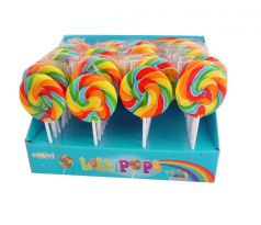 Round Lollipop 15g