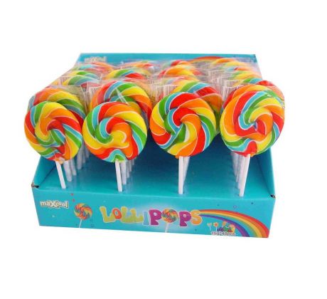 Round Lollipop 15g