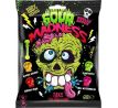 Cukríky - Sour Madness Čierne