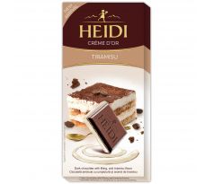 Heidi Creamy Tiramisu 90g