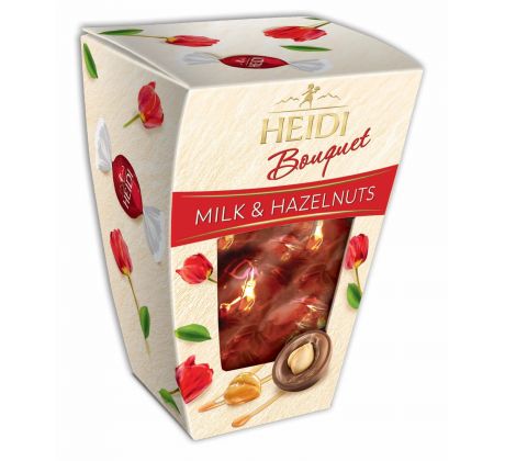 Heidi Bouquet 155g Hazelnut