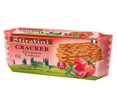Stiratini Krekry 250g Oregano a Paradajka