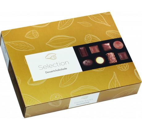 Dezert Selection 350g Gold Box