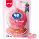 4D Želé Amos Broskyňa 65g
