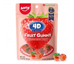 4D Želé Amos Jahoda 65g