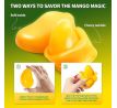 Želé Amos Peelerz Mango 65g
