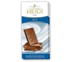 Heidi Mliečna Čokoláda 80g