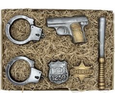 Pre Policajtov 190g