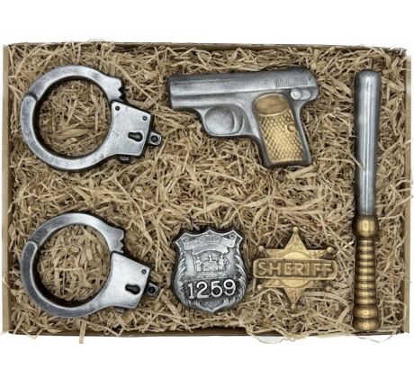 Pre Policajtov 190g