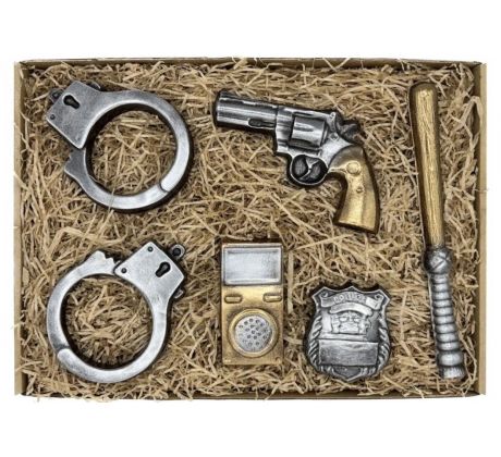 Pre Policajtov (Revolver) 180g