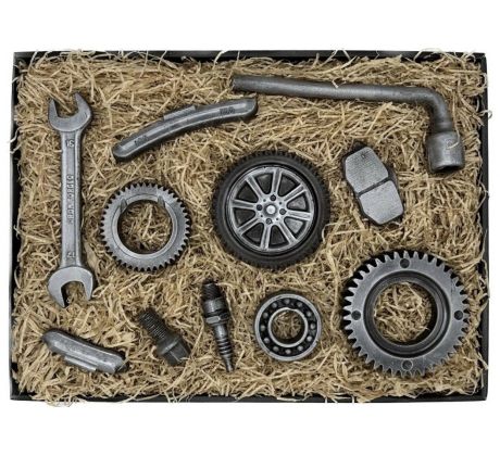 Veľká sada pre Automechanikov 270g