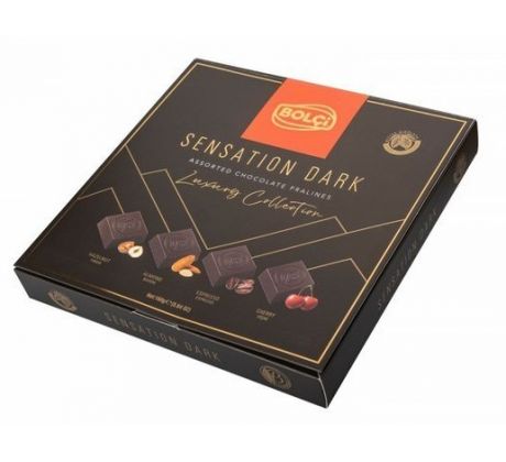 Bolci Sensation Dark 160g