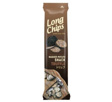 Long Chips Hľuzovka 75g