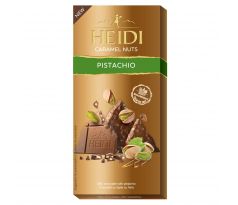 Heidi Caramel Nuts Pistácia 80g