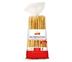Tyčinky Sfornatini 200g Sezamové