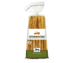 Tyčinky Sfornatini 200g Olivové