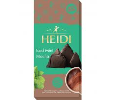 Čokoláda Heidi - Mocha Mint 80g