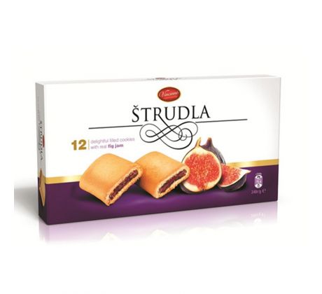Vincini Štrúdla - Figa 165g