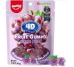 4D Želé Amos Hrozno 65g